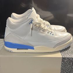 Jordan 3 Lucky Short