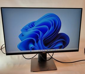 Dell P2419H 24 Inch Wide Screen Monitor 