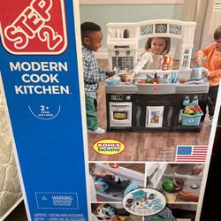 Play Kitchen Set 2 Plus 