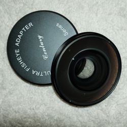 Century Optics MK2 Fisheye Lens
