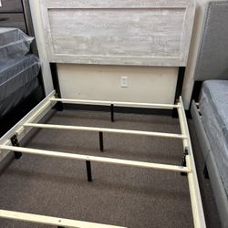 Queen Bed Frame 