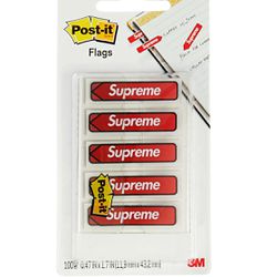 Supreme Post It Collectible 