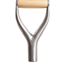 Shovel Y Grip Handle 3.1cm/1.22inch Inside Diameter