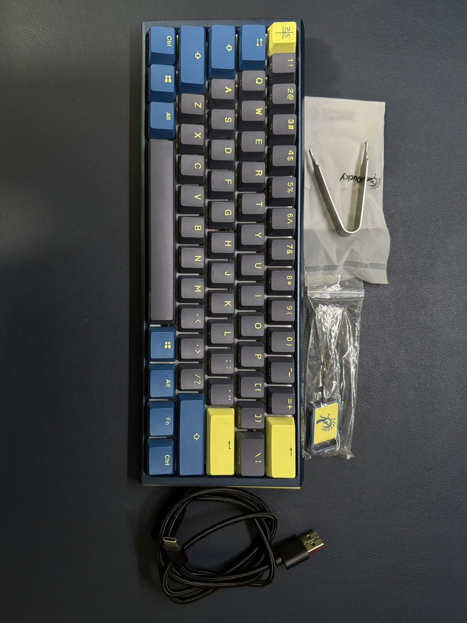 Ducky One 3 Mini Daybreak