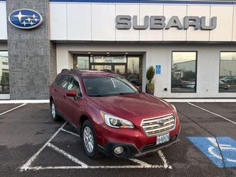 2016 Subaru Outback