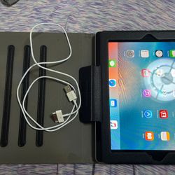 Apple iPad 2nd Generation 16GB Black 