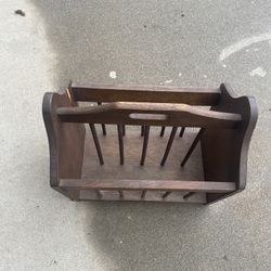 Magazine Rack 