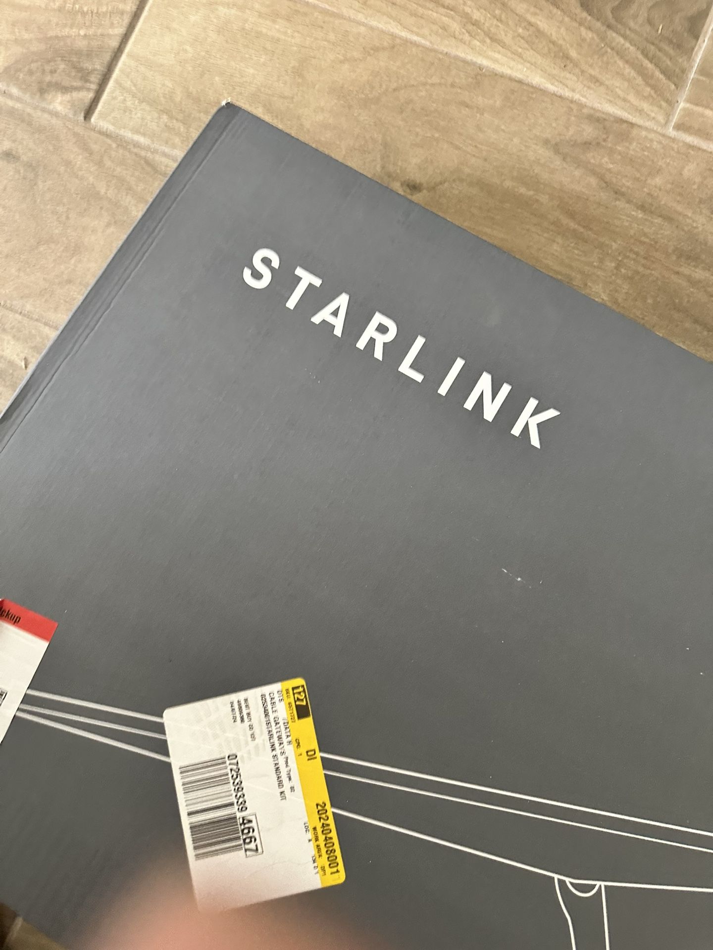 Starlink Standard Kit
