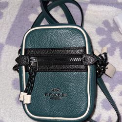 Coach Vale Phoebe Crossbody