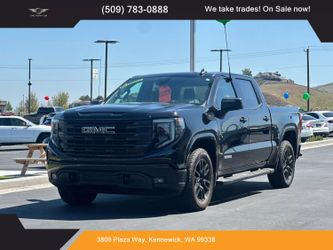 2022 GMC Sierra 1500 Crew Cab