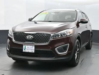2018 Kia Sorento