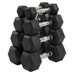 Dumbbell Set 4 pairs