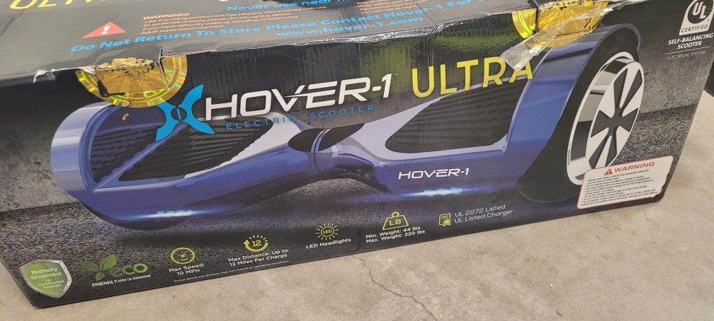 ELECTRIC  SCOOTER  ,NEW.