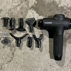 Raemag percussion massager