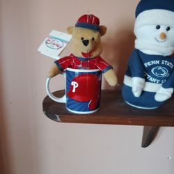 Philadelphia Phillie's Disney Cup