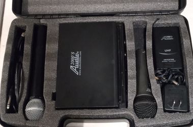 Wireless Microphone