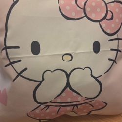 Hello Kitty Pillows