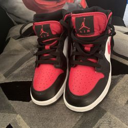 Jordan 1’s