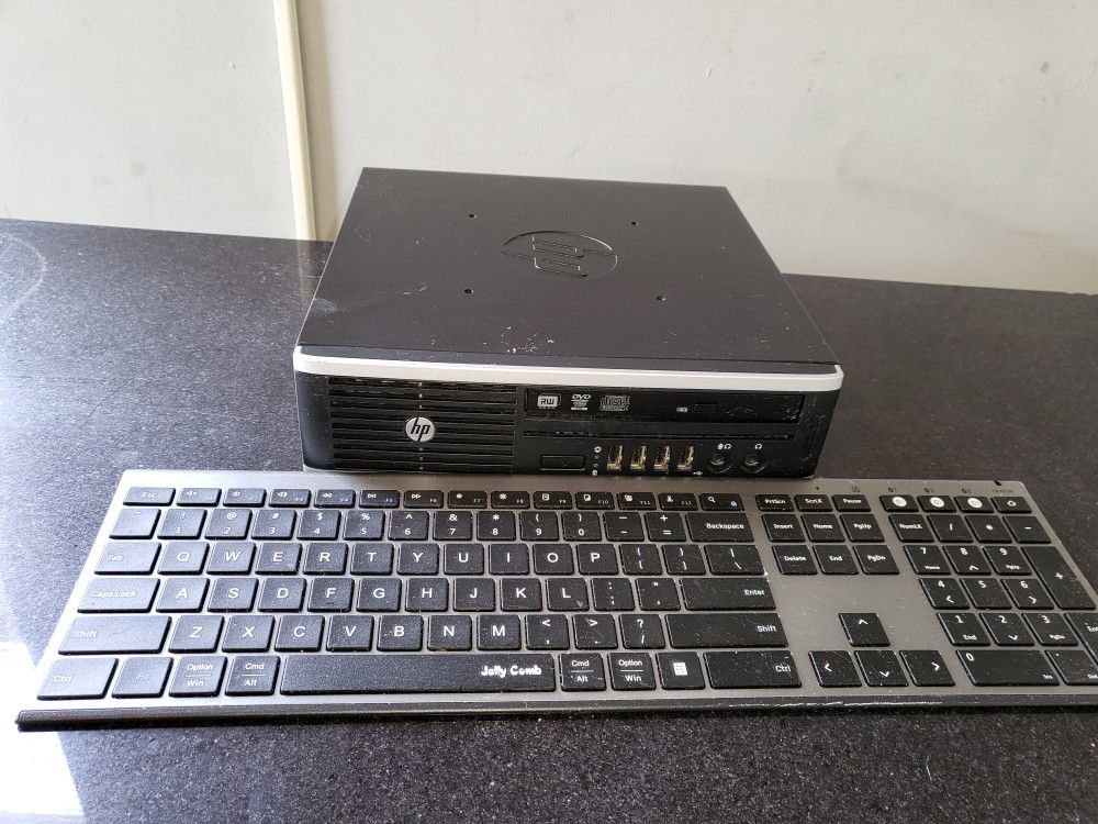 Hp Elite 8300 Slim