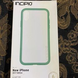 INCIPIO  I Phone Case 2017 Edition 