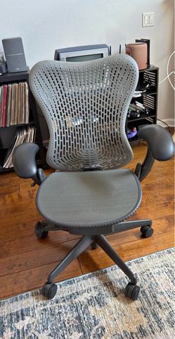 Herman Miller Mirra Office Chair