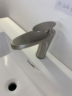 Faucet on sale firm price $99