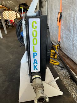 Van Air Cool Pak CP-250