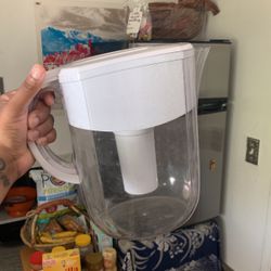 Water filter Pitcher