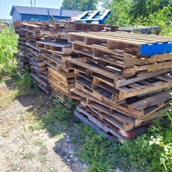 eclaimed Wood Pallets for sale