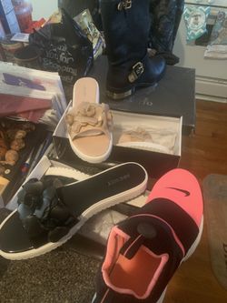 Slides An Nike