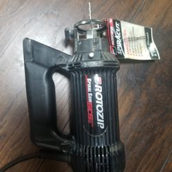 Rotozip SCS01 Corded Drywall Cutting Spiral Saw