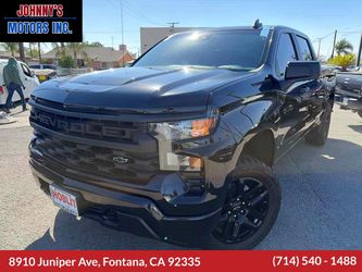 2022 Chevrolet Silverado 1500