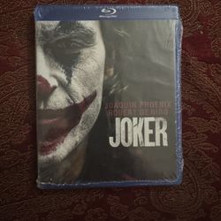 Joker Blue Ray Movie