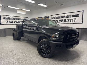 2012 RAM 3500