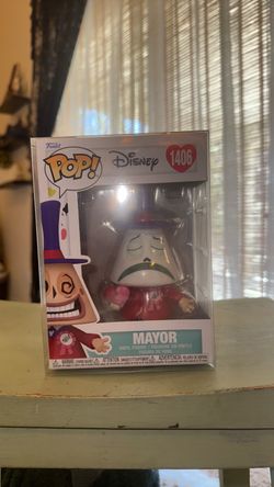 Night mare before Christmas funko
