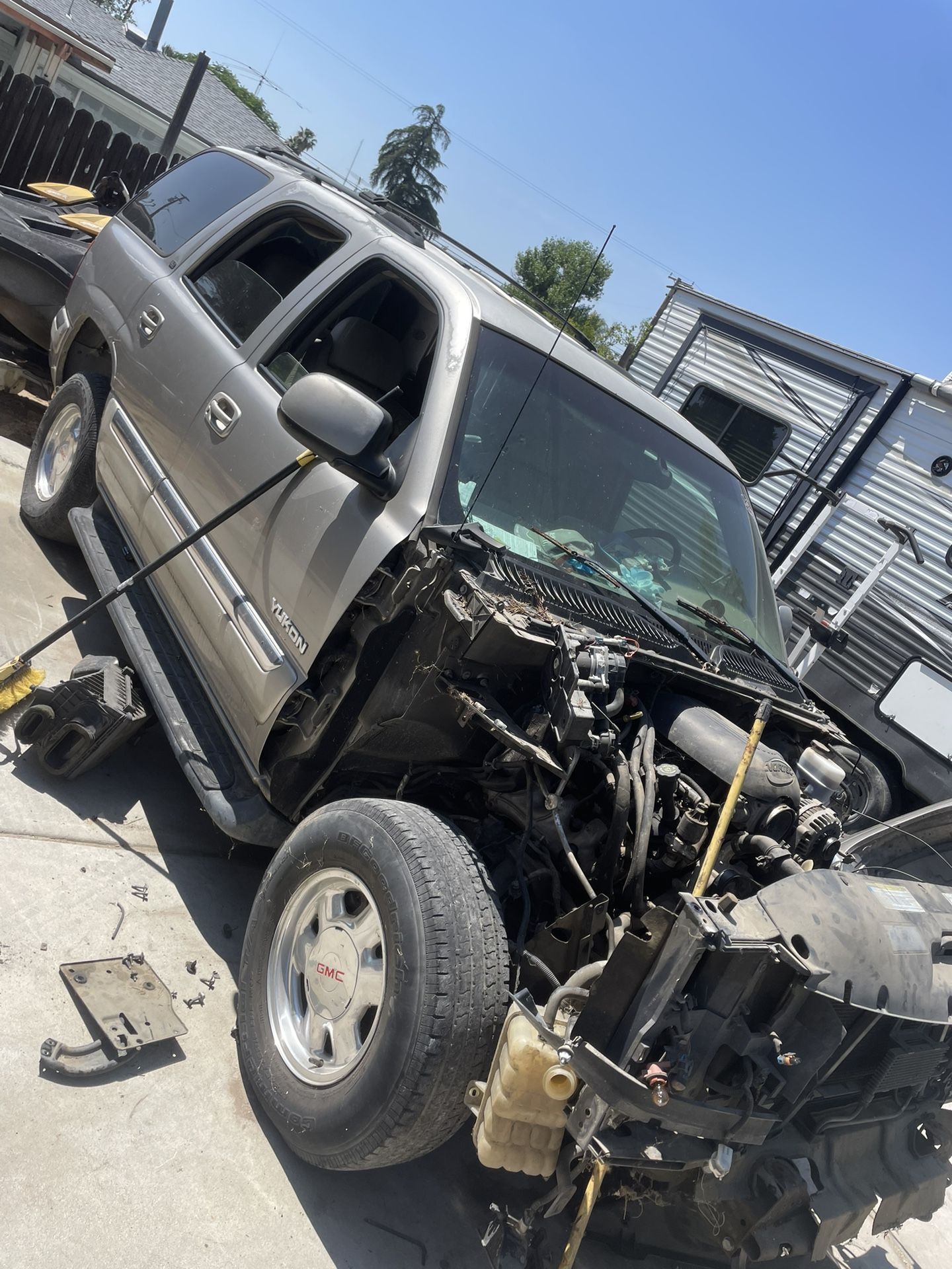 Gmc Yukon Parts