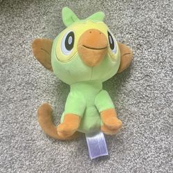 Grookey Pokémon Soft Doll Plush