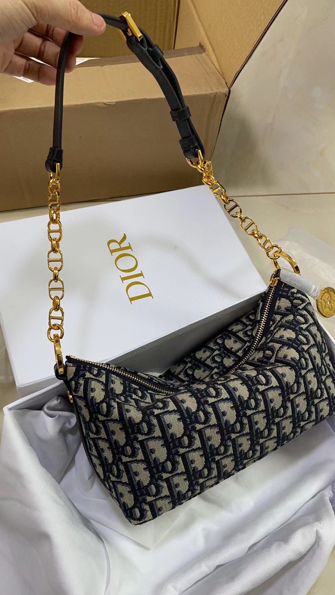 Ladies Dior Bag