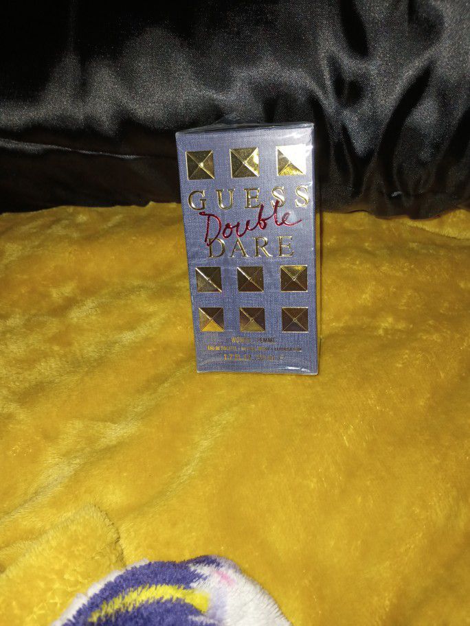 Women's Fragrances Perfume. Guess Double Dare. 1.7 Oz. $12.