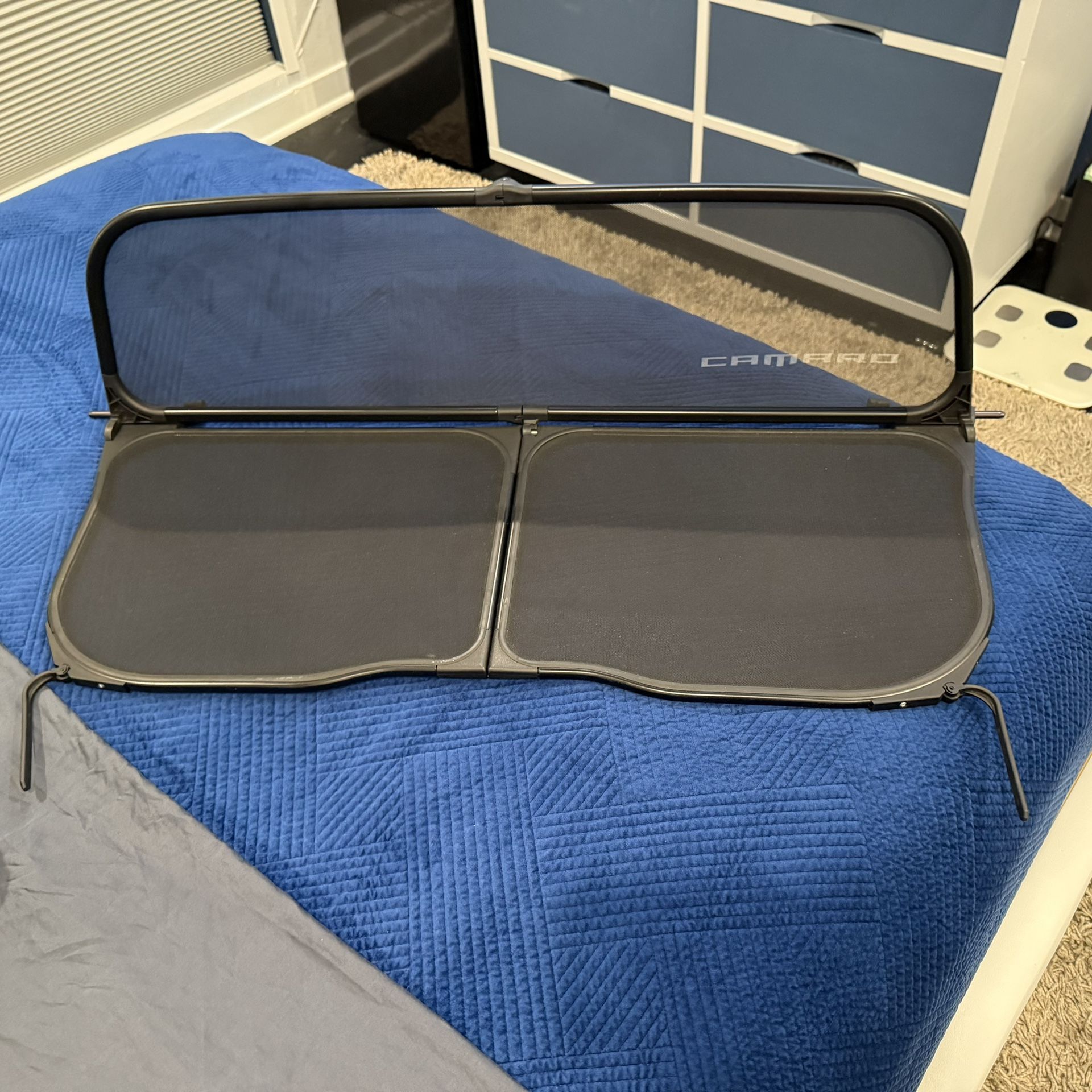 6th Generation Camaro OEM Windscreen 