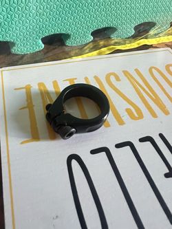 Salt Bmx Seat Clamp