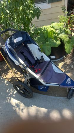Bob revolution babt stroller