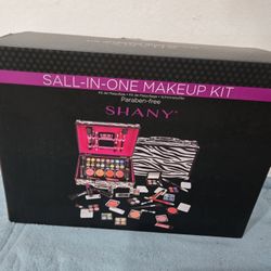 New All In One  Makeup Kit