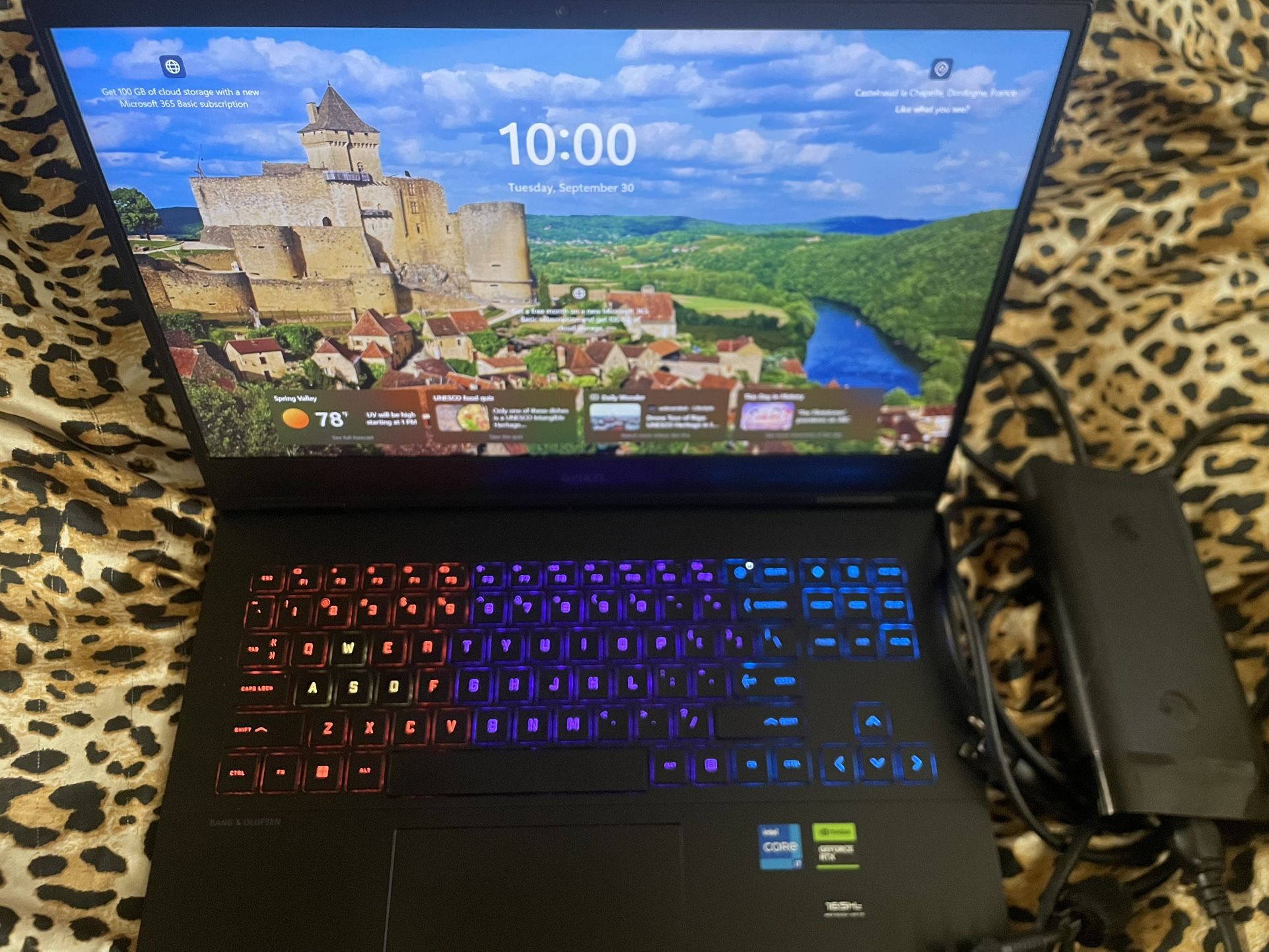 HP OMEN I7 (CHECK ALL PICS)