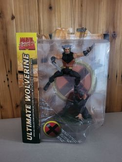 Marvel Select ULTIMATE WOLVERINE