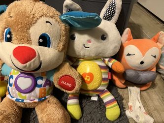 Baby Toy Bundle 