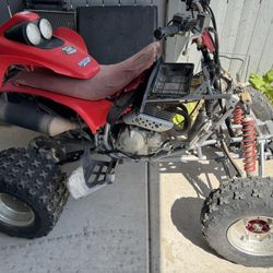 1999 Honda Trx400ex 400ex  PART OUT 
