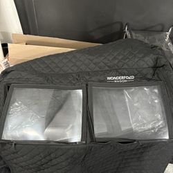 Wonderfold Wagon Cover 