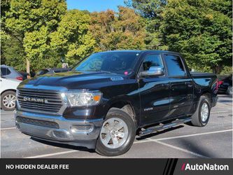 2024 RAM 1500