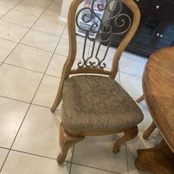 Dining Solid Wood Table 